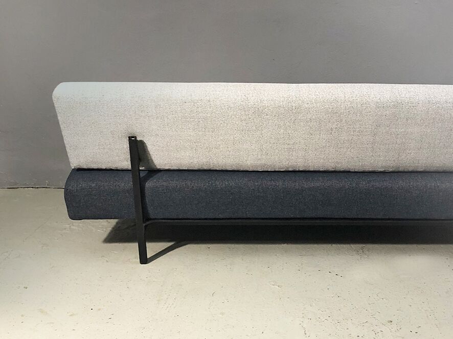 Rob Parry sofa reupholstered