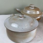 Set in marsh stone