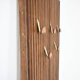 Italian coat rack, 1960