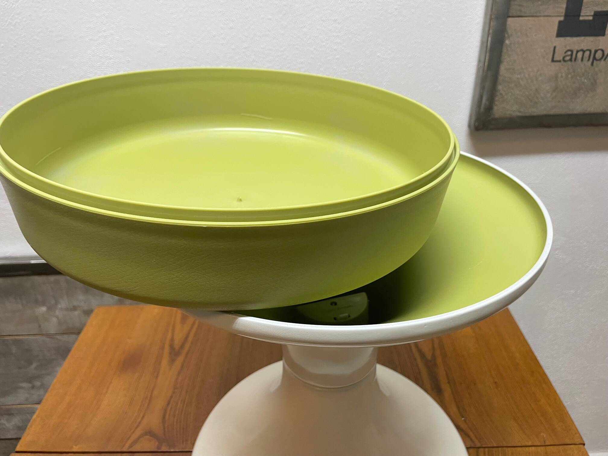 Space design, tulip stool, 70's