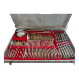 Silver-plated cutlery