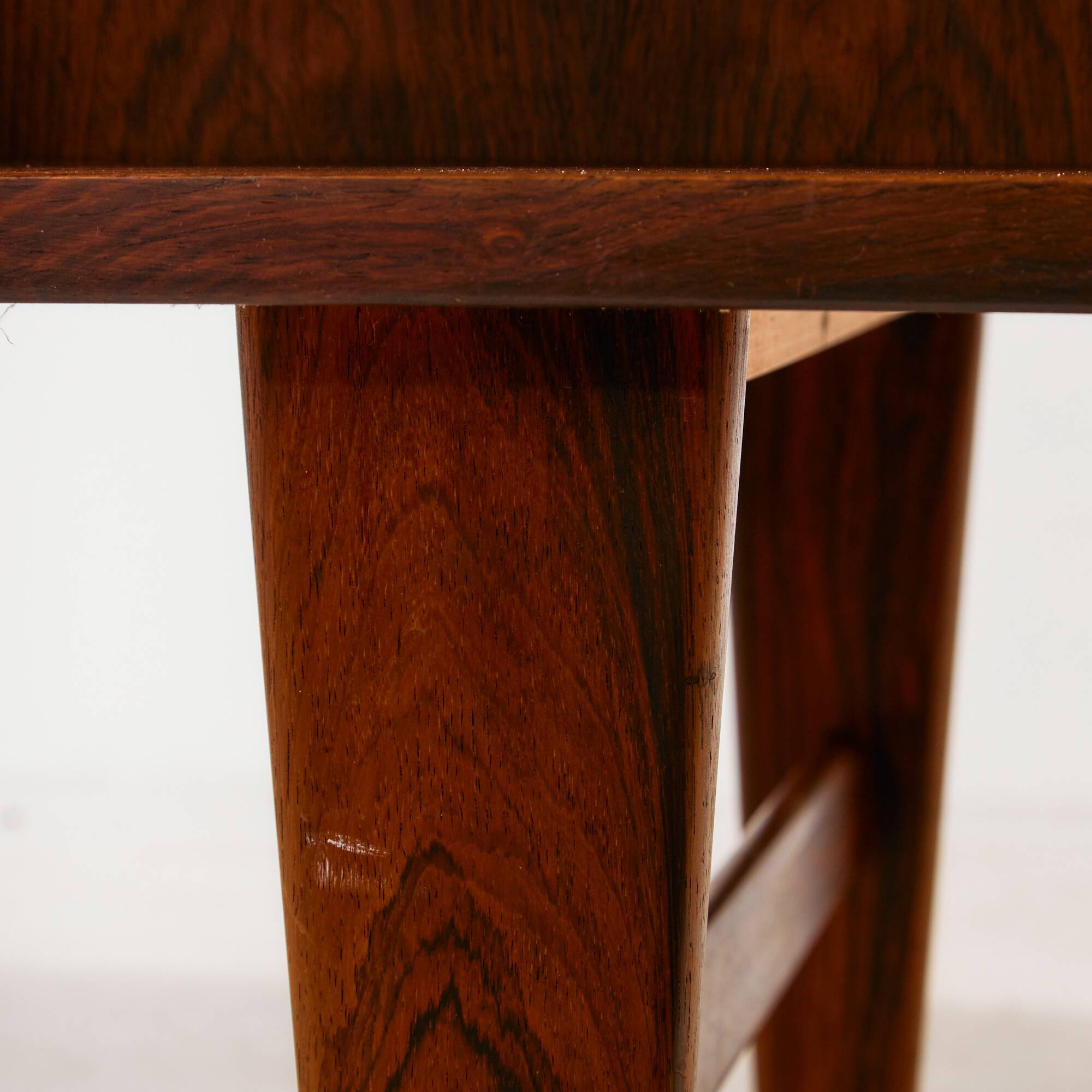 Rosewood desk