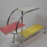 Vintage Modernist Side Table, End Table