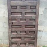 Porte ancienne