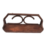 Small bamboo shelf