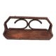 Small bamboo shelf