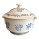 Soupière vintage en grès de Saint Uze