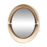 Miroir lumineux Allibert, années 70