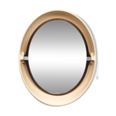 Miroir lumineux Allibert, années 70