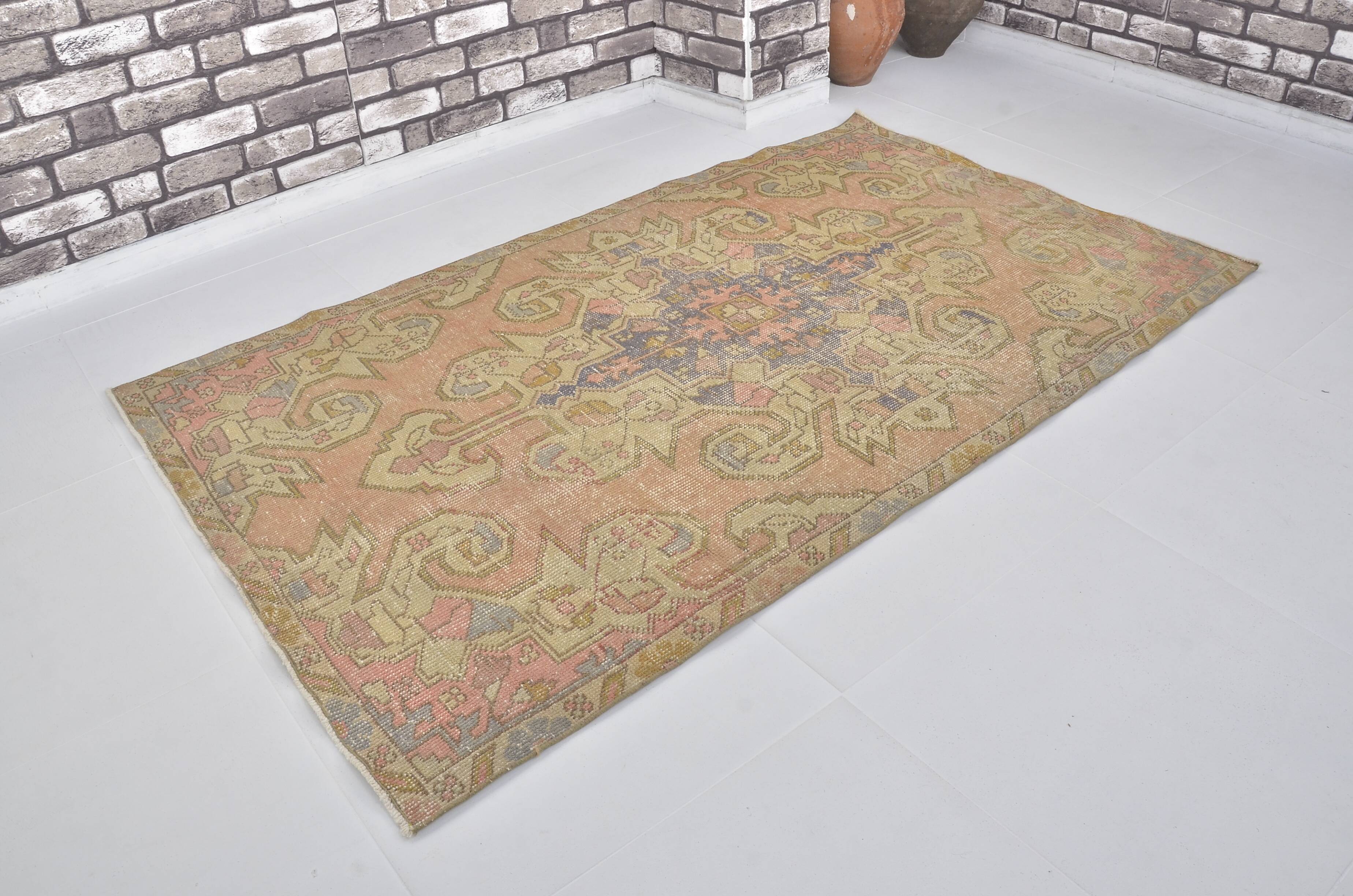 Oushak Floor Handknotted Rug