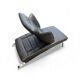 Vintage lounge chair by Thomas Althaus for de Sede, 1990s.