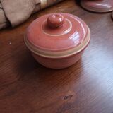 Ecological cooler butter dish