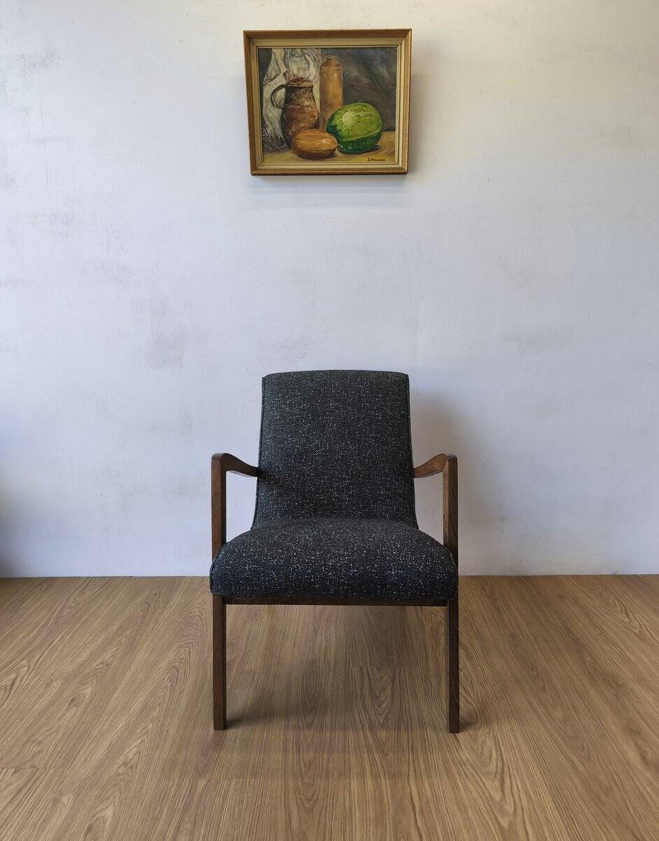 Polish Desig Armchair Type 300-138, 1970s