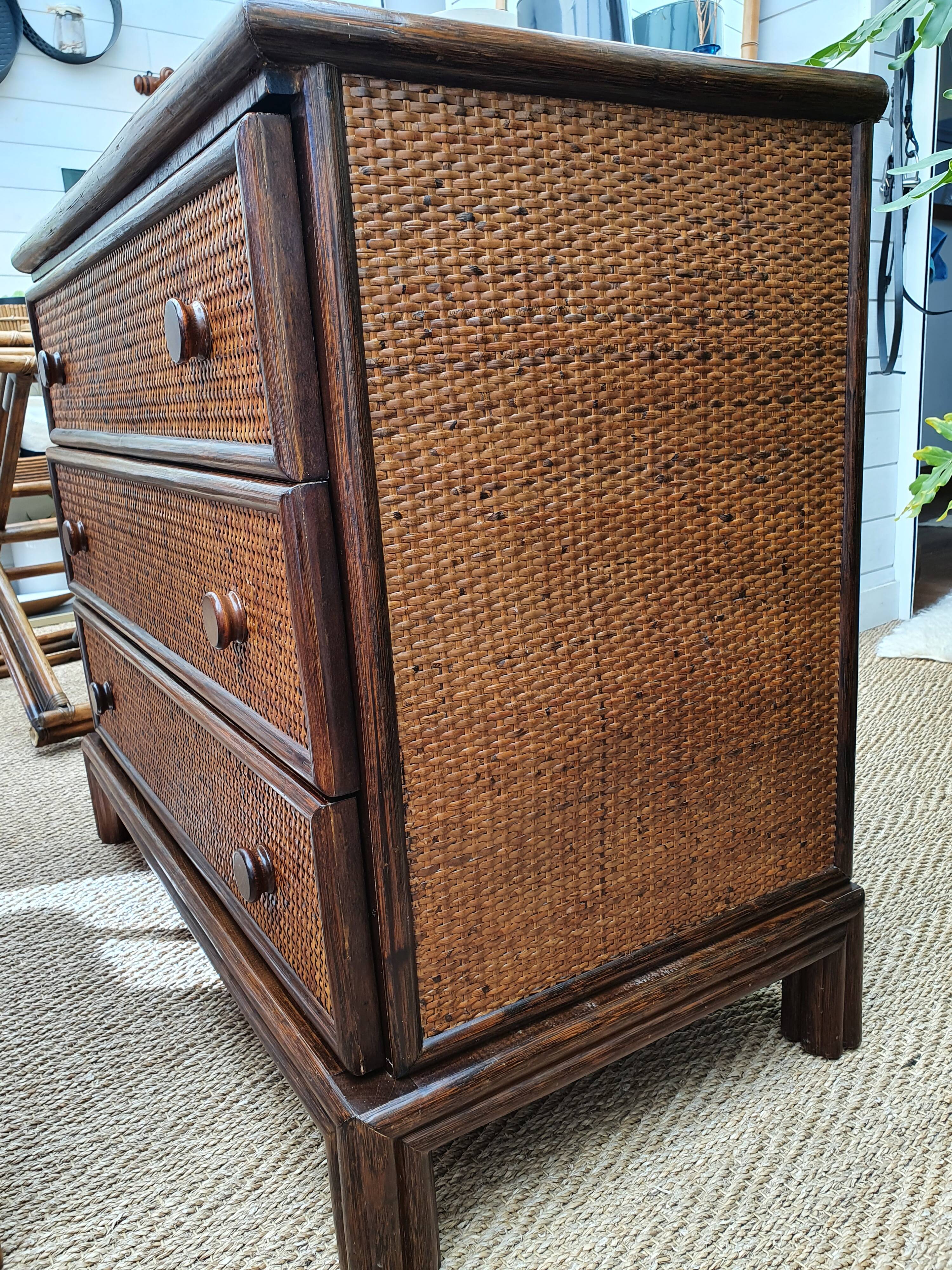 20th-century Maugrion dresser