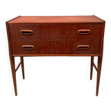 Petit meuble d’appoint style scandinave 70’