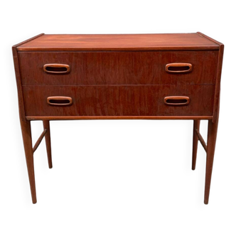 Small Scandinavian style side piece of furniture 70'