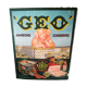 Affiche publicitaire conserverie - charcuterie Géo