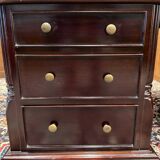 English Chesterfield Desk Partnerdesk