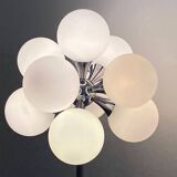 Sputnik floor lamp from the 70s