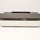 Typewriter Japy Inter with suitcase