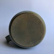 Tasse en grès fait main