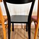 Lot de 4 chaises dépareillées