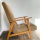 Vintage armchairs by MANUCERE France