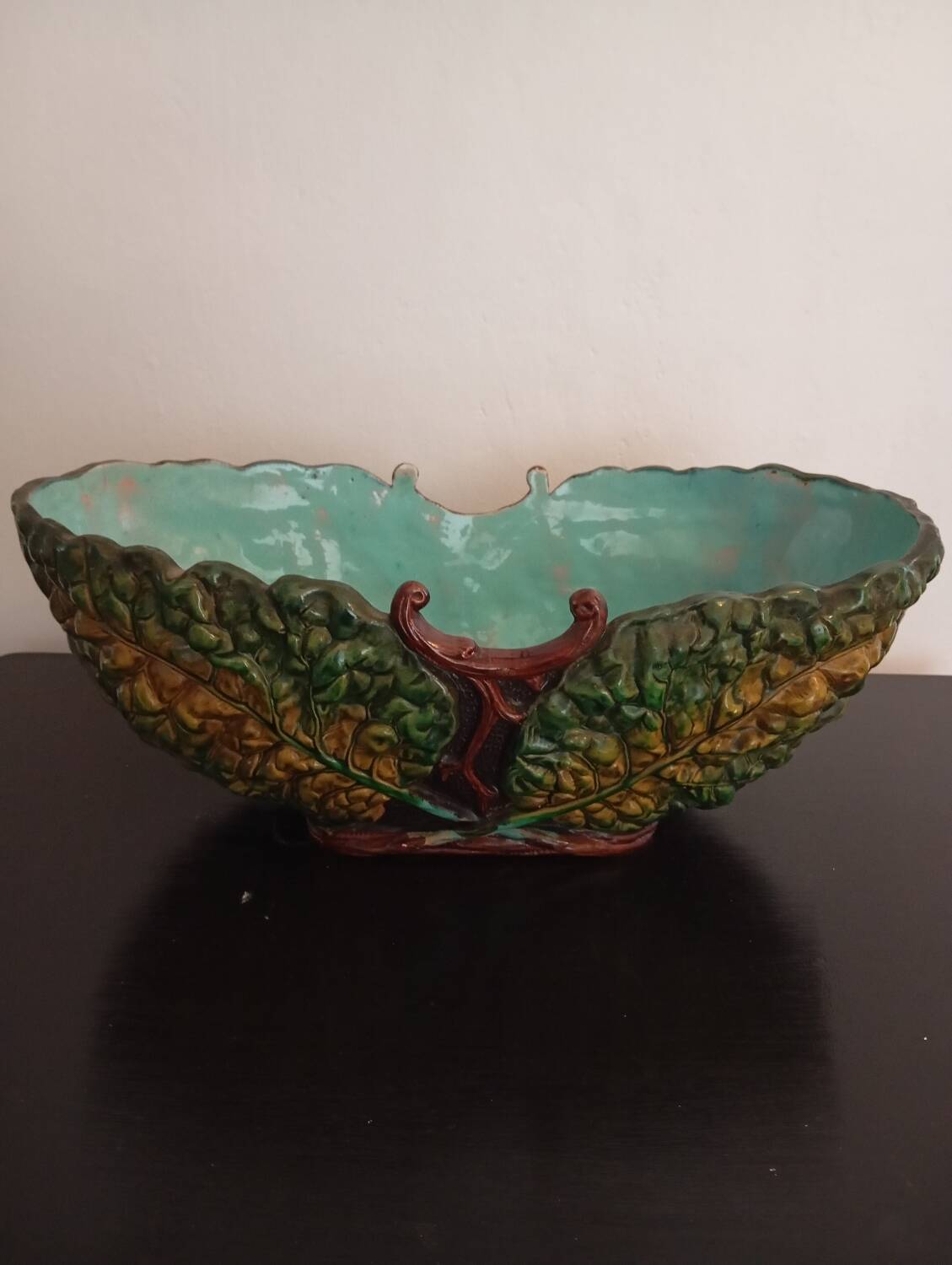 Earthenware planter