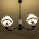 Vintage double ceiling light oil lamp style Lighting