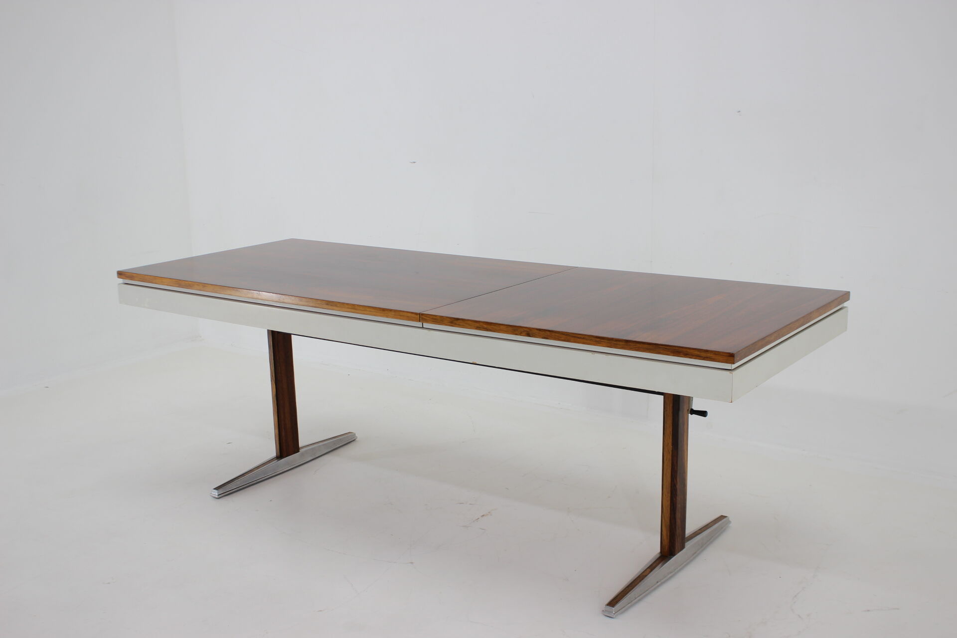 1970s palisander coffee table, germany