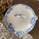 Ironstone soup tureen St Amand model Snowball