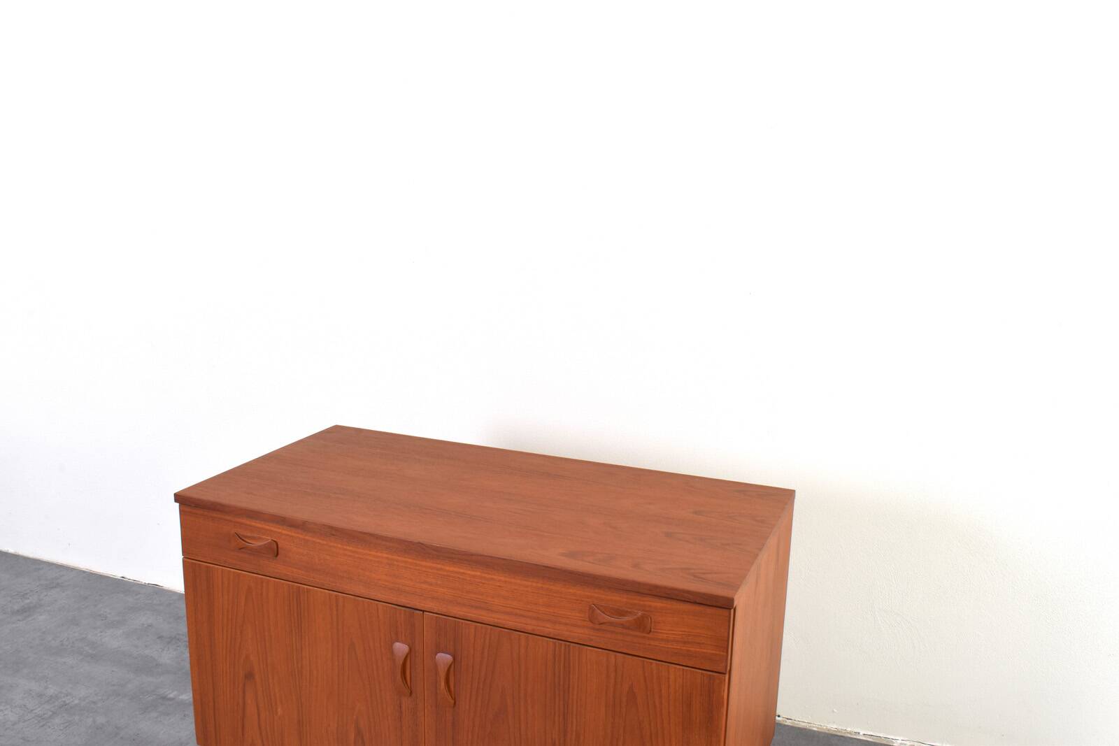 Mid-Century Danish Teak Cabinet from Clausen & Son, 1960s.