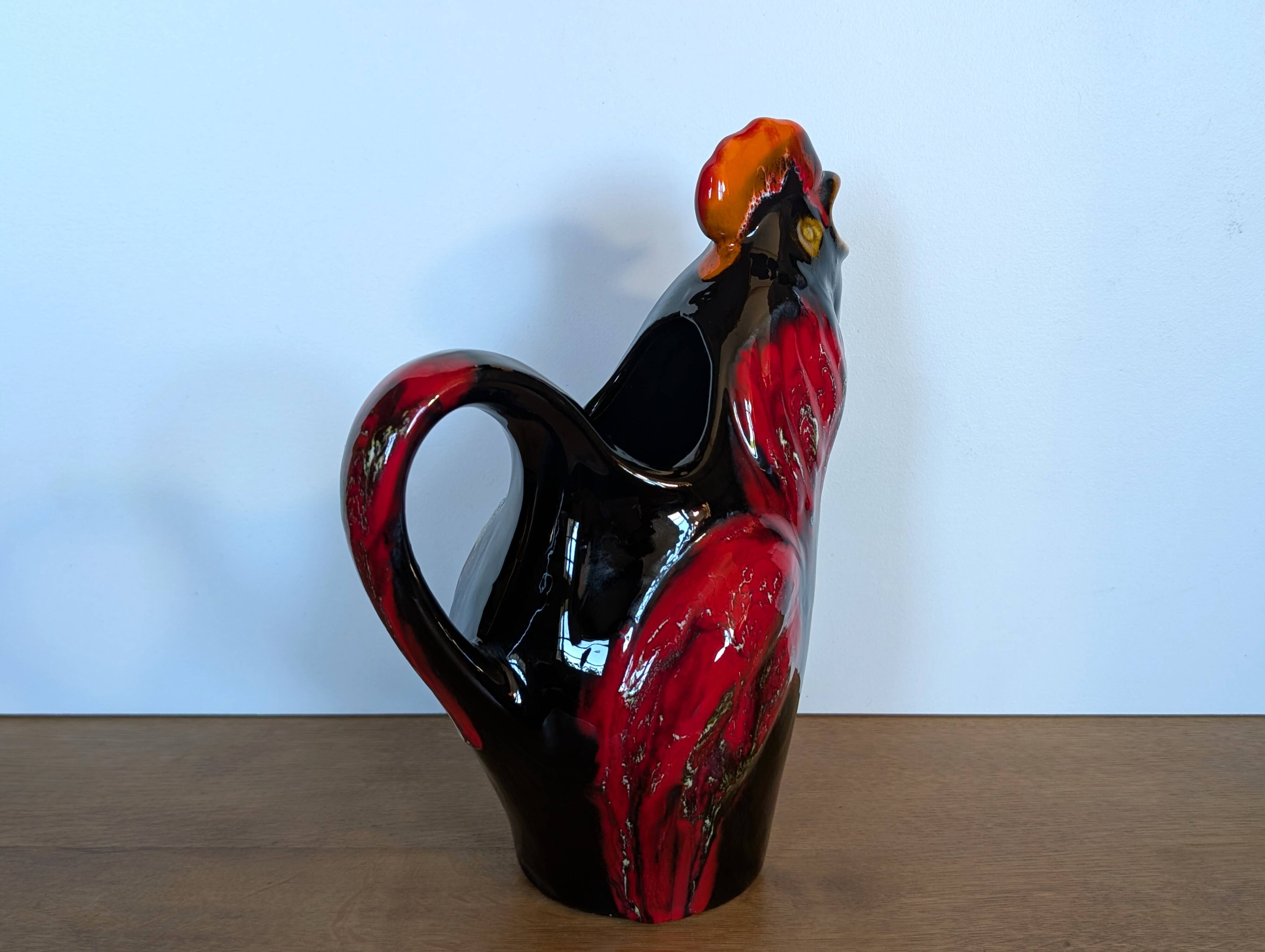 Pichet Coq Vallauris