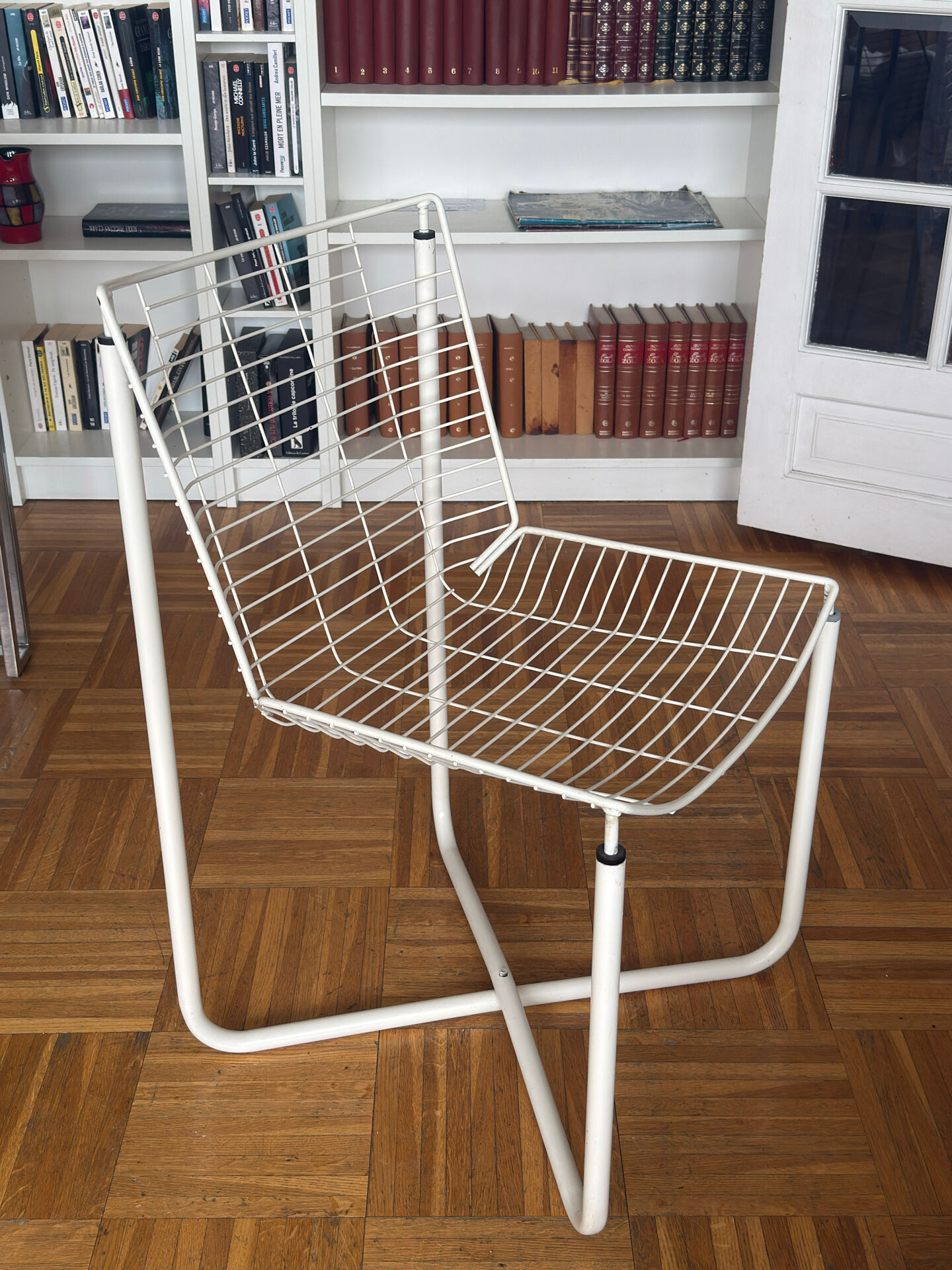 Chaise IKEA vintage, Niels Gammelgaard