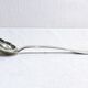 Silver stew spoon Vieillard