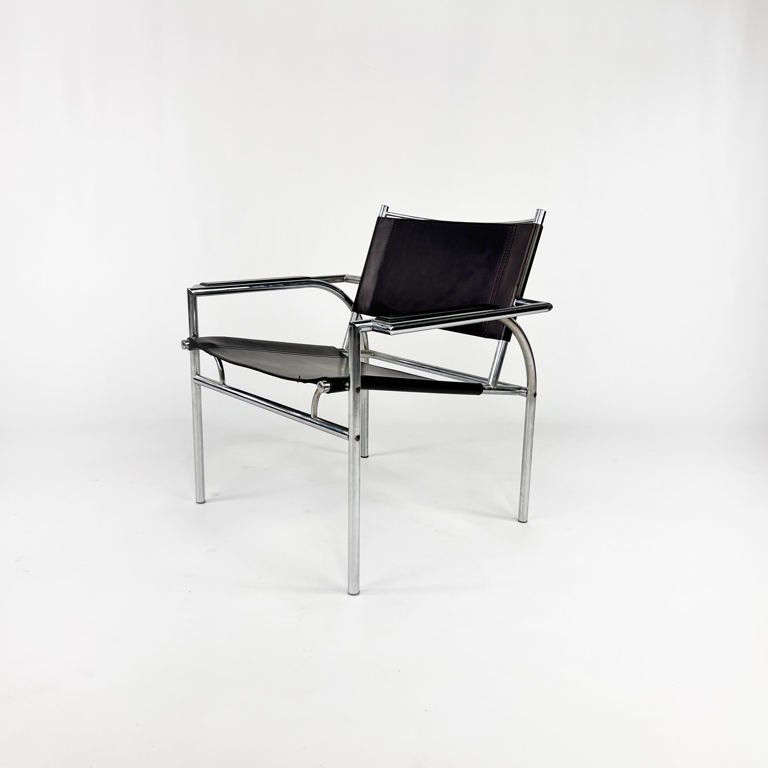 Gerard Vollenbrock Leolux 4735 Armchair, 1980s