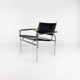 Gerard Vollenbrock Leolux 4735 Armchair, 1980s