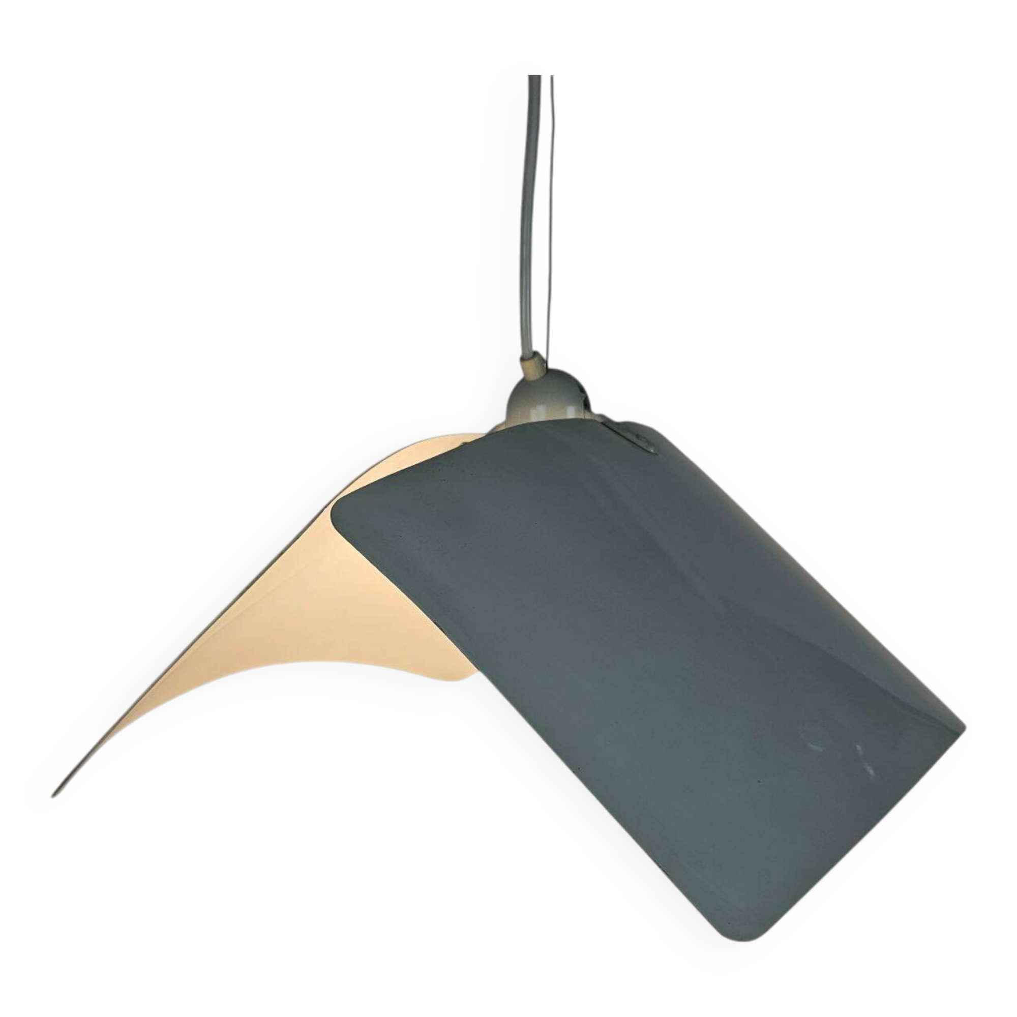 Metalarte - Space age - pendant - Spain - 1990's