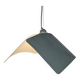 Metalarte - Space age - pendant - Spain - 1990's