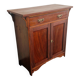 Antique mahogany sideboard signed Maple & Co, 19th century.