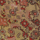 Handmade Vintage Caucasian Karabagh Rug 126x186cm