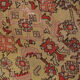 Handmade Vintage Caucasian Karabagh Rug 126x186cm