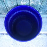 Cache -pot en barbotine vintage