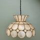 Vintage pearl pendant light