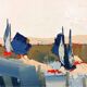 "Indian Summer" by Marcel Demagny