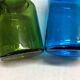 Lot of 6 vintage glass jars
