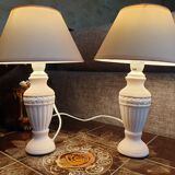 Bedside lamps