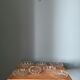 Crystal ashtray