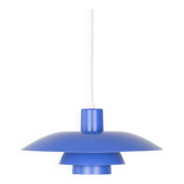 Suspension vintage danoise PH 4/3 par Poul Henningsen, Louis Poulsen, 1966