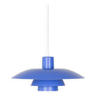 Danish vintage pendant lamp PH 4/3 by Poul Henningsen, Louis Poulsen, 1966